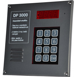 DP3000 központ